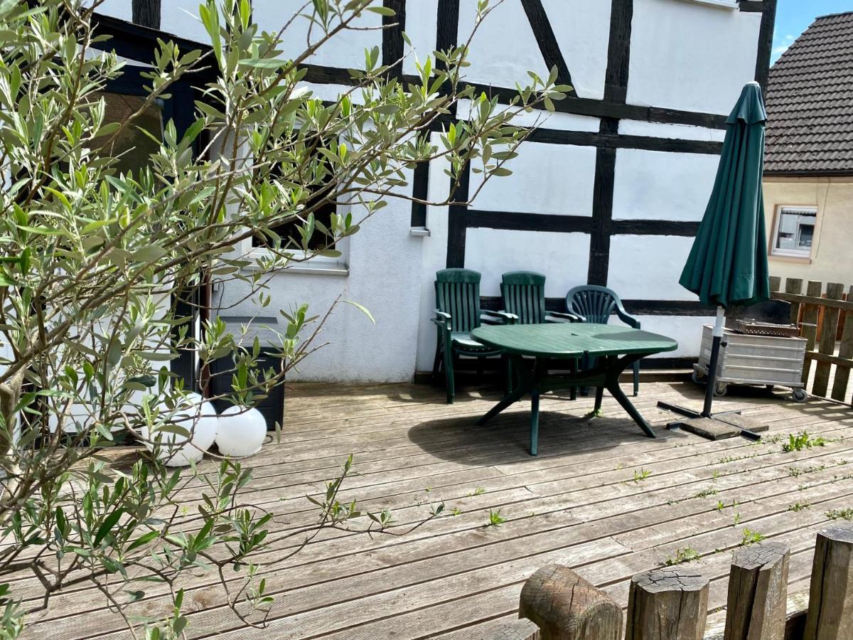 Gaestehaus White Horse Diedersen Coppenbrügge Eksteriør billede