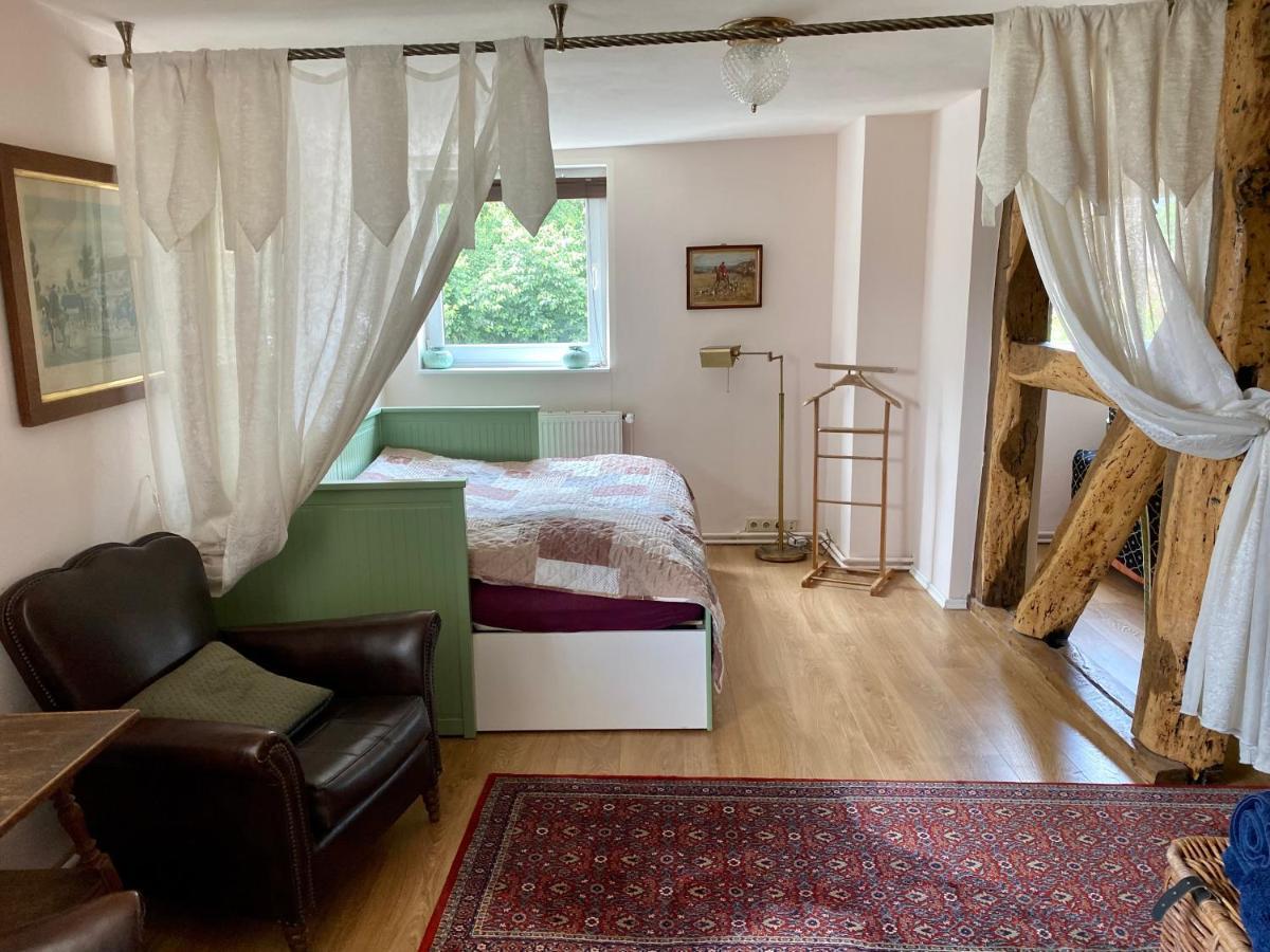 Gaestehaus White Horse Diedersen Coppenbrügge Eksteriør billede
