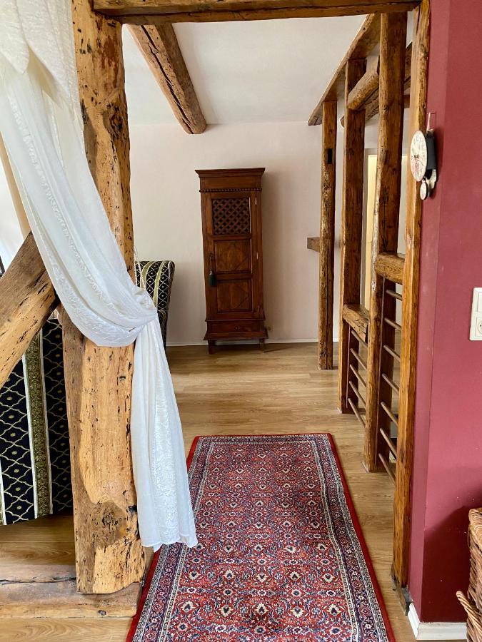 Gaestehaus White Horse Diedersen Coppenbrügge Eksteriør billede